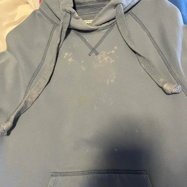 American Eagle Bleach Washed Sweatshirt - Image 2