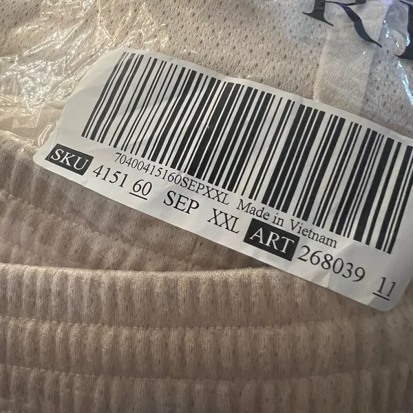PINK Victoria’s Secret Mesh Tech Wide-Leg Pants‎ - Image 6