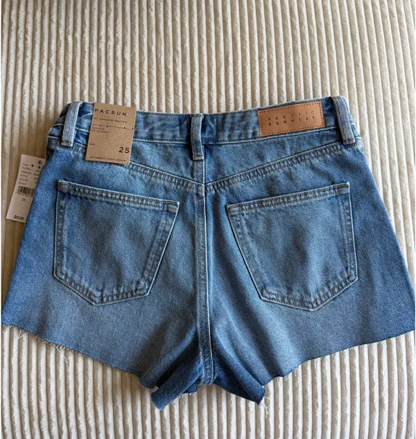 PacSun Jean Shorts - Image 4