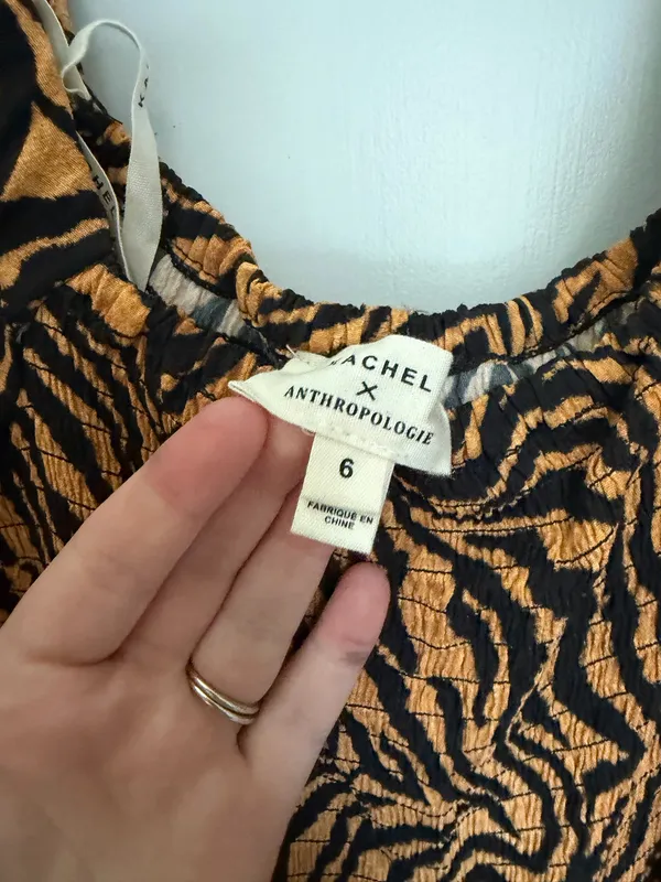Anthropologie Dress - Image 3