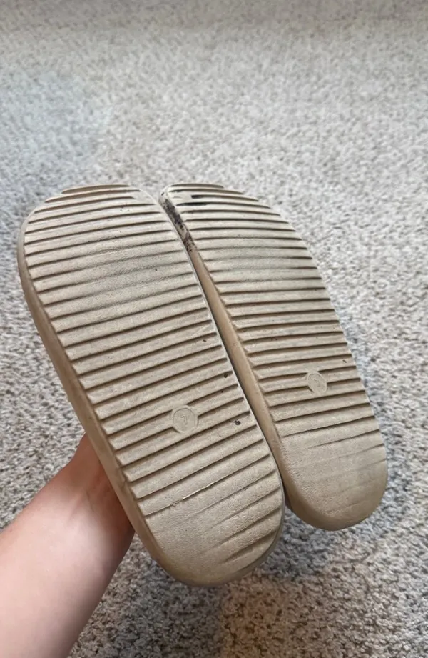 Slides size 7 Tan - Image 2