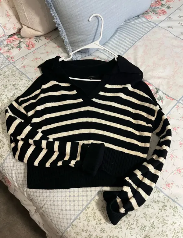 These Three Boutique striped sweater  - Image 2