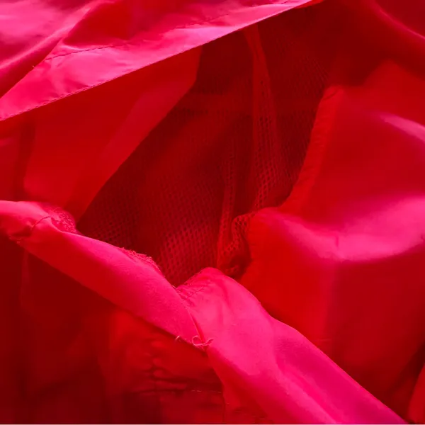 Vintage Nike Hot Pink and Black Windbreaker - Image 4
