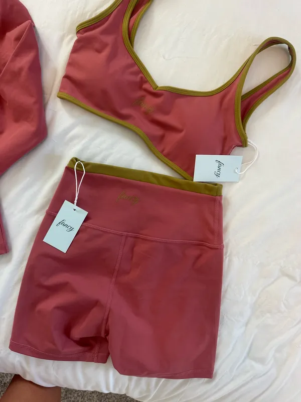 Fancy Workout Set  - Image 5