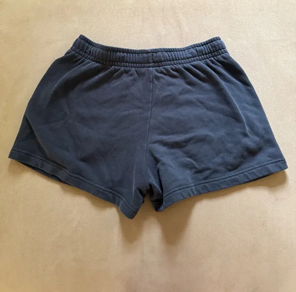 Nike Sweat Black Shorts - Image 3