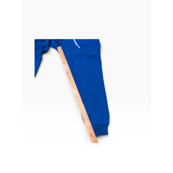Figs Technical Collection Zamora Jogger Scrub Pants Royal Blue XL W18SW2005 - Image 8