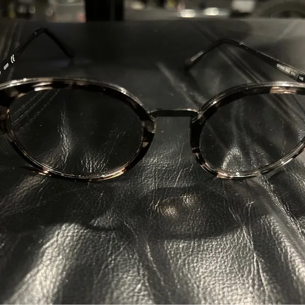 Guess Black Frame Glasses mirror lens - Image 9