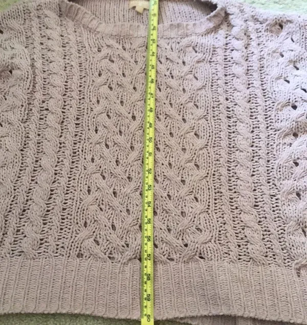 Pale pink sweater - Image 5