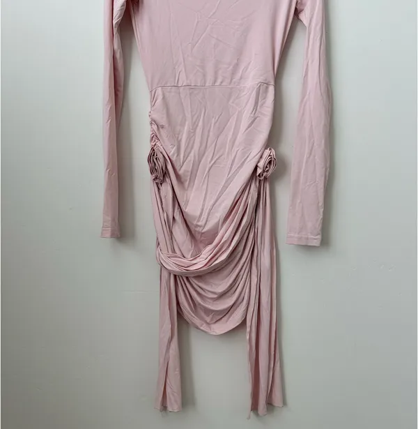 Revolve Lioness Glory Mini Dress in Blush Size: XS - Image 4