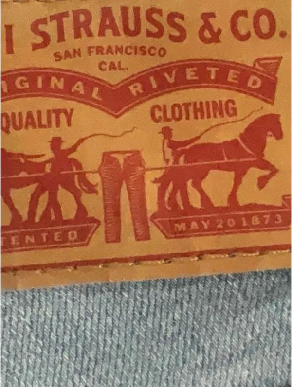 Levi's Wide-Leg Jeans - Image 3