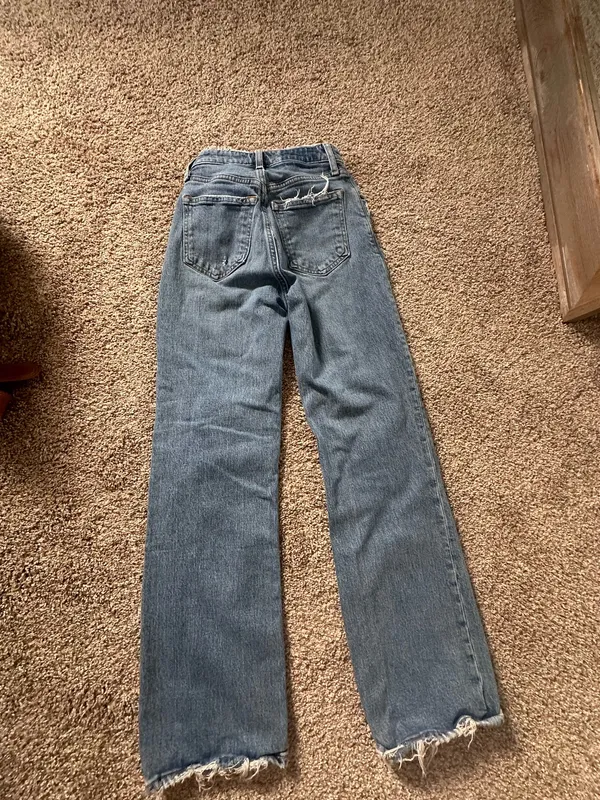The 90s Relaxed Abercrombie Jeans High-Rise - Image 2