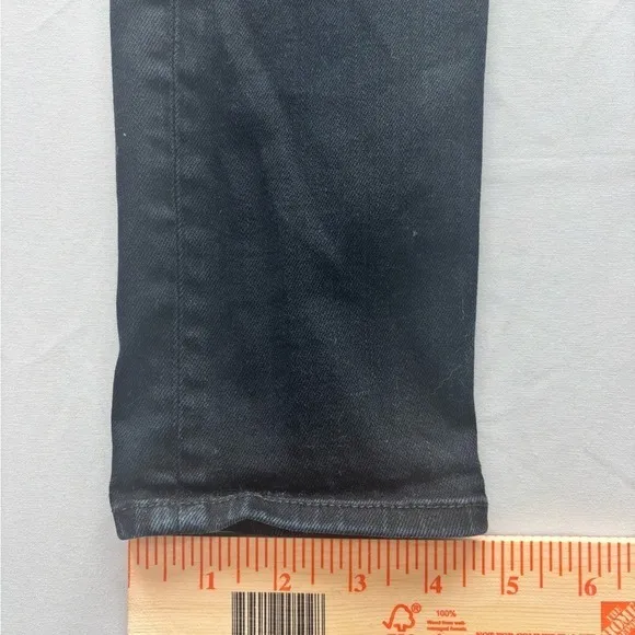 Rag & Bone JEAN Women 24 Skinny Indigo Blue Denim Pants Made in‎ USA - Image 9