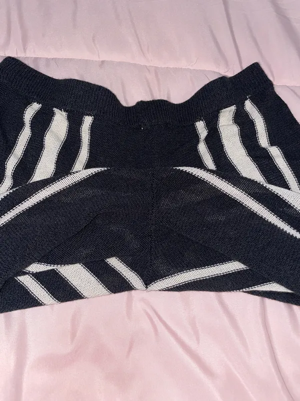 Zara Striped Pants - Image 6