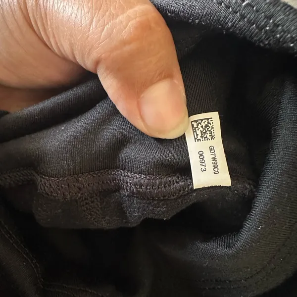 Aerie Black High-Waisted Leggings S - Image 5