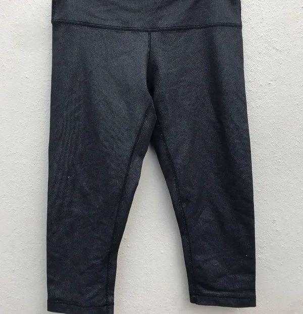 LULULEMON 6 crop leggings - Image 2
