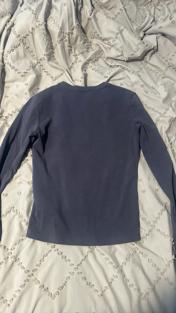 Edikted Long Sleeve Top - Image 2