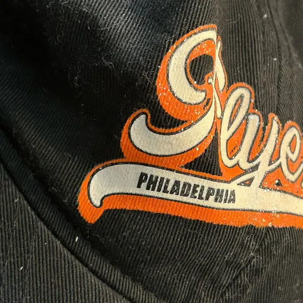Black Flyers Baseball Cap - Image 5