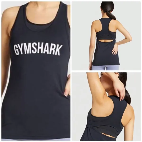 ✨GYMSHARK WOMENS TRAINING VEST✨ - Image 3