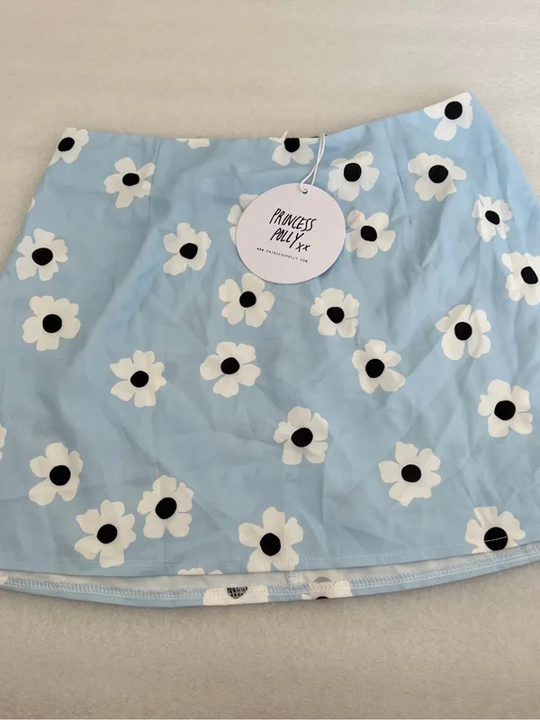NWT Princess Polly Shelly Mini Skirt - Image 2