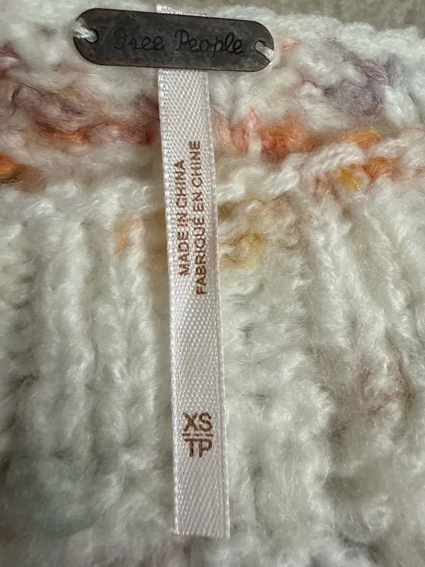 Free people sweater  - Image 2