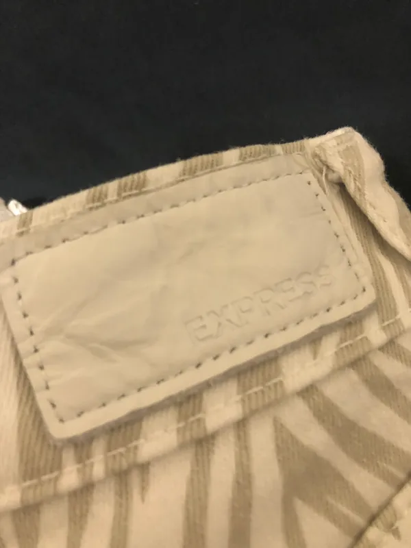 Printed Pants - Image 3