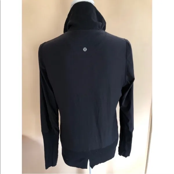 Lululemon Raja Reversible Zip Up Jacket 8 - Image 2