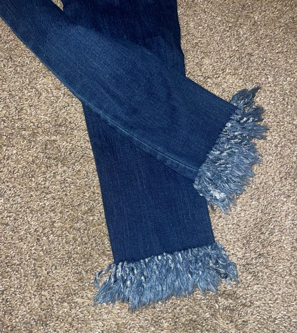Women’s Jeans Size 6 - Image 3