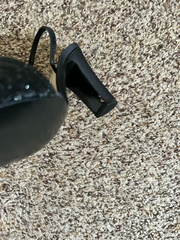 Nina Heels Black - Image 3