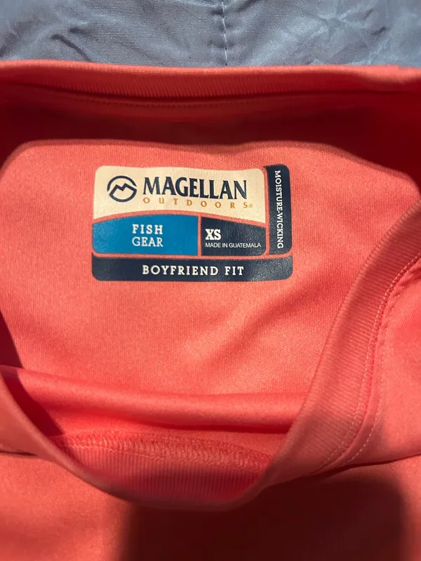 Shirt Magellan Outdoors Women’s Fishing - Image 2