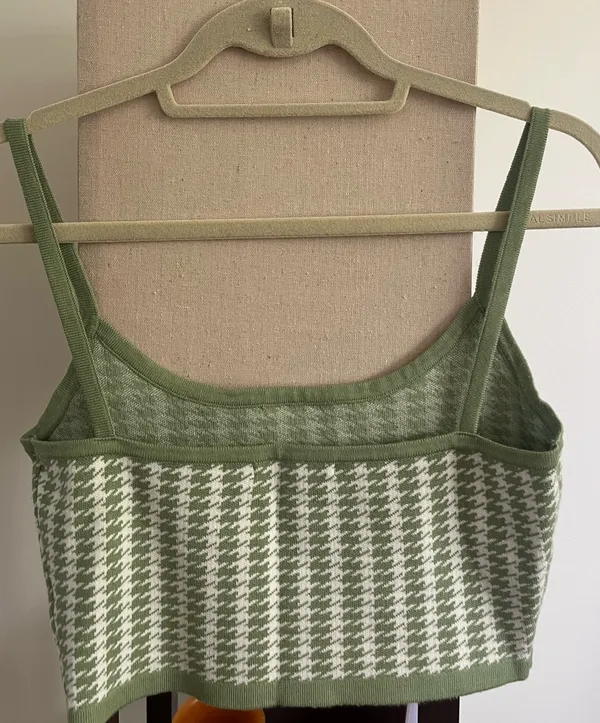 Grey bandit top - Image 5