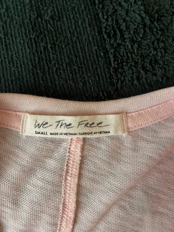 Free People Top - Image 3
