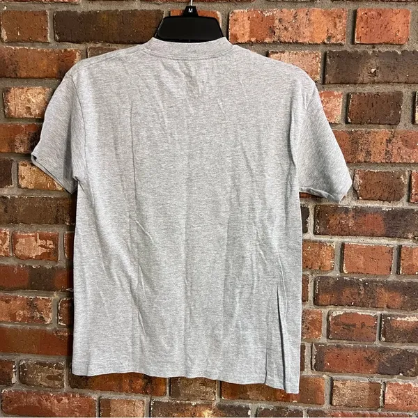 Disney DisneyLand Resort womens Mickey Mouse short sleeve t-shirt grey large - Image 4