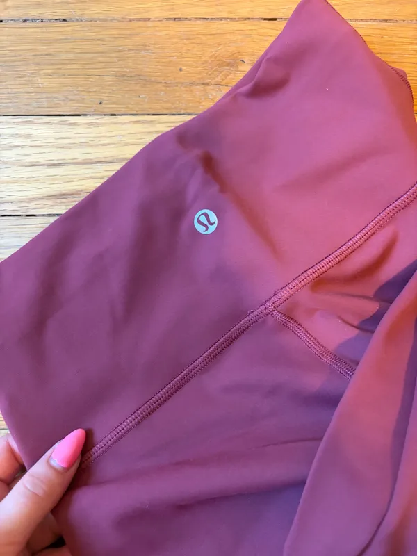Lululemon Wunder Train High-Rise 25" - Image 2