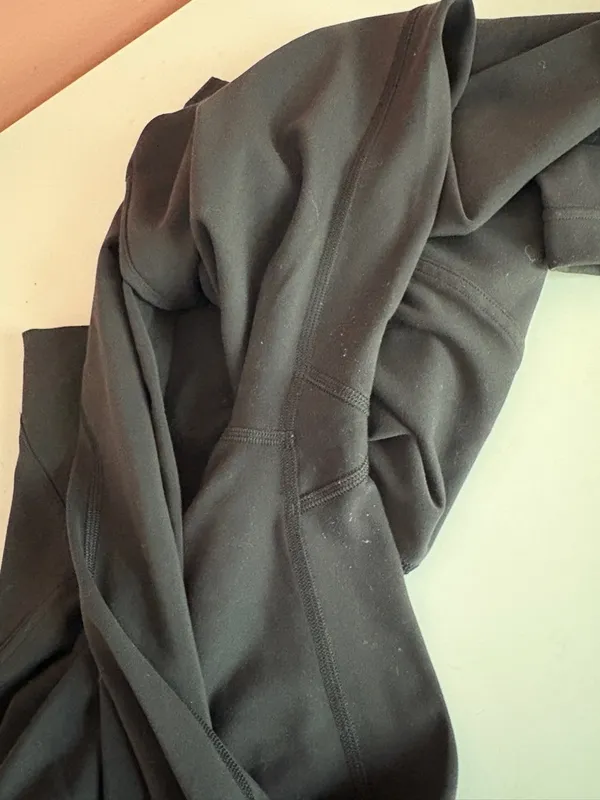 lululemon athletica Black High-Rise Performance Leggings - Image 6
