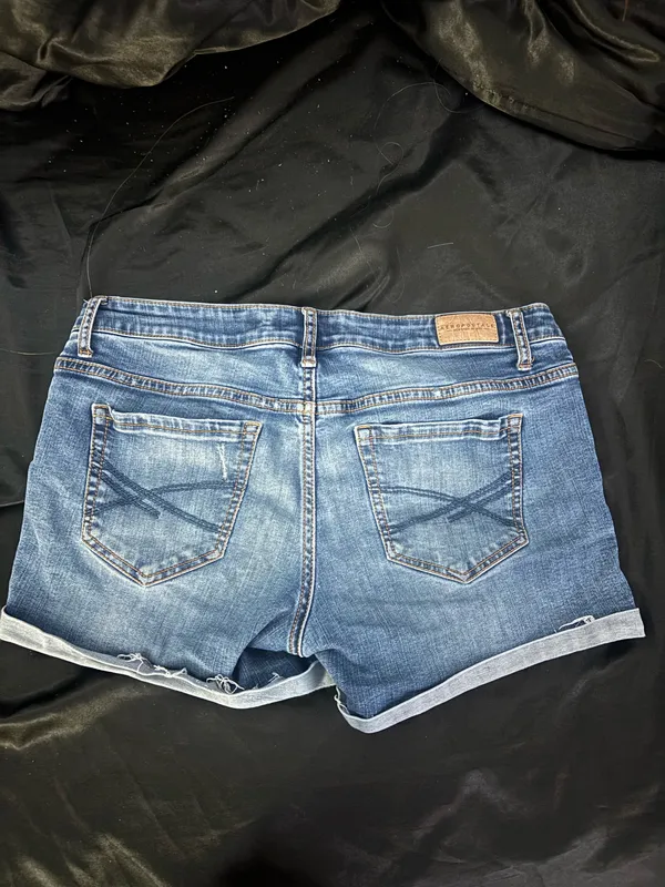 Aeropostale Shorts Jean - Image 2