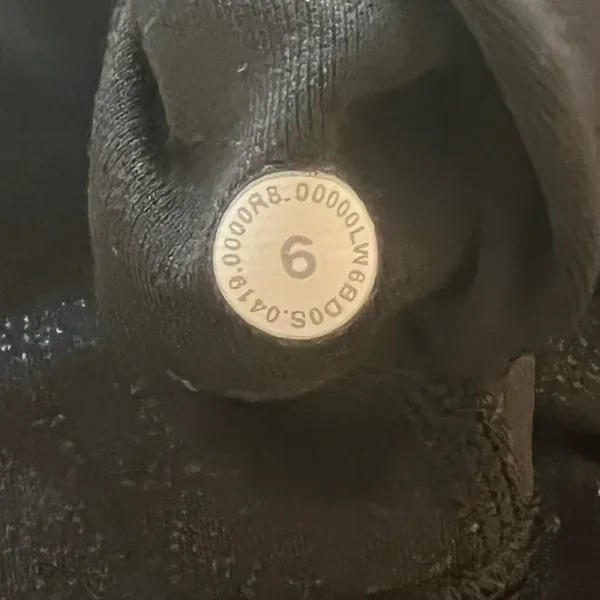 Lululemon Athletica Shimmering Black Leggings - Image 4