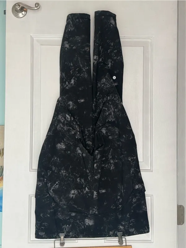 Lululemon Swift Speed High-Rise Tight 28" in Aquila Black Multi - Image 3