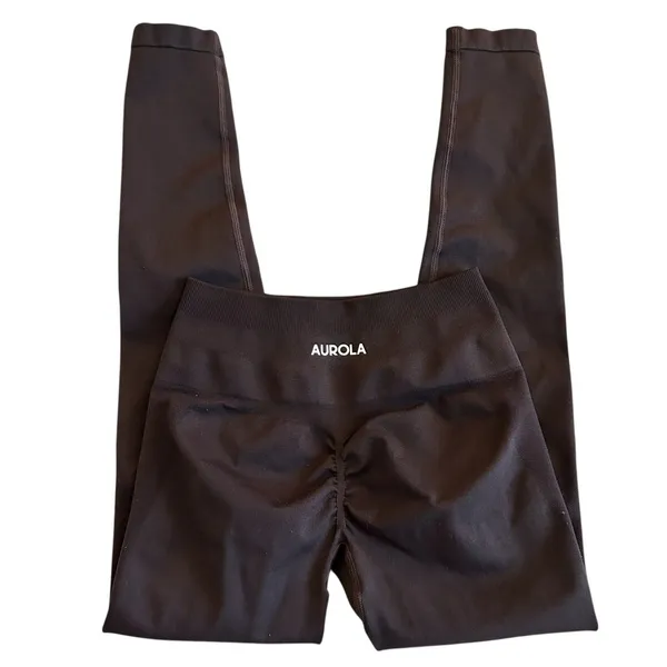 Aurola Influence Workout Leggings Sz XS - Image 3