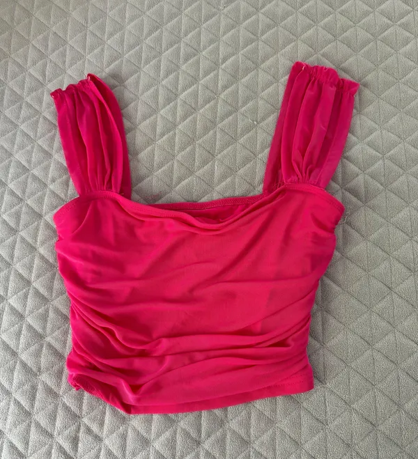 SheIn Pink Top - Image 2