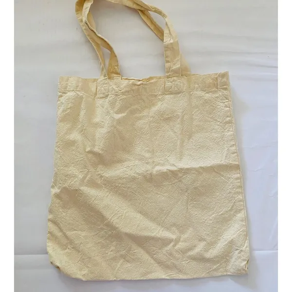 BUTTERFLIES Tote Bag Natural Canvas Tote Bag Reusable Shopping Bag - Image 2