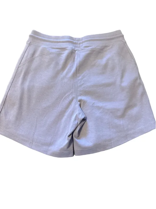 Alphalete Essential Core Shorts Size XL Passive Purple (Plum) - Image 4