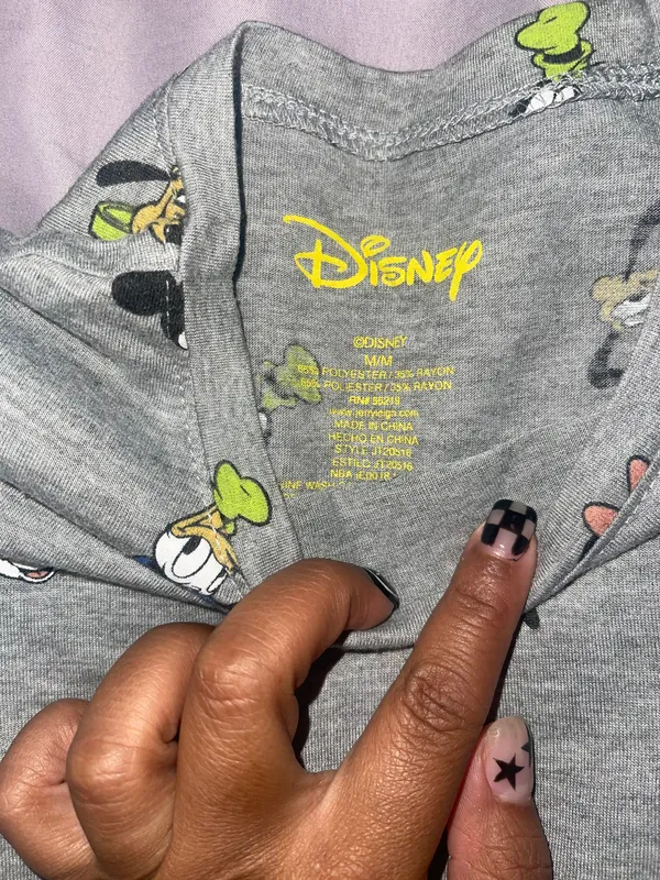 Disney T-shirt - Image 3