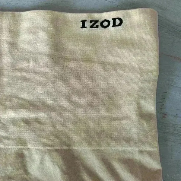 Izod Boy Short Tummy Control Shapewear Size Medium Girdle Panty - Image 2