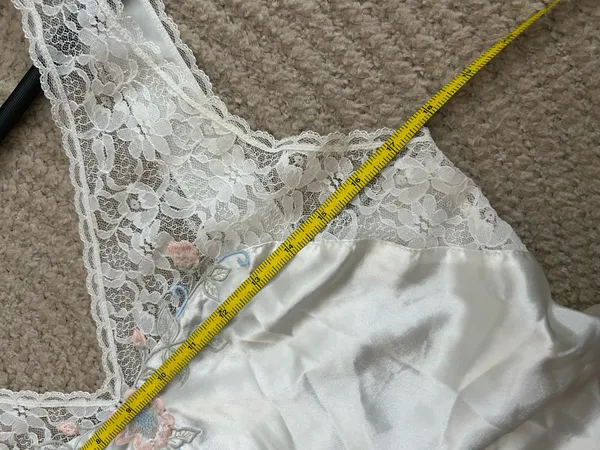 Vintage cottage core fairy nightgown - Image 7