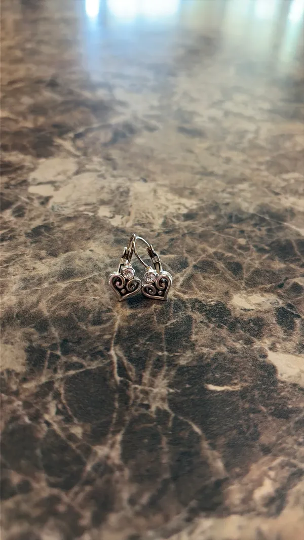 James Avery earrings Silver - Image 2