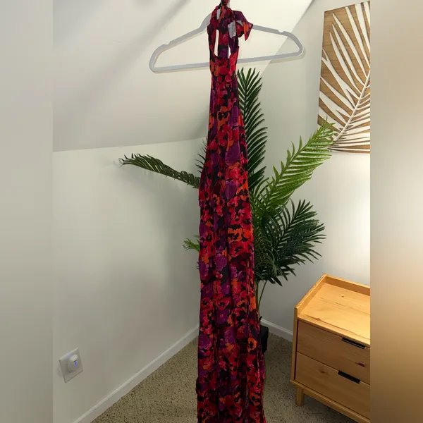 Revolve‎ x Saylor Audie Dress Size Small - Image 5