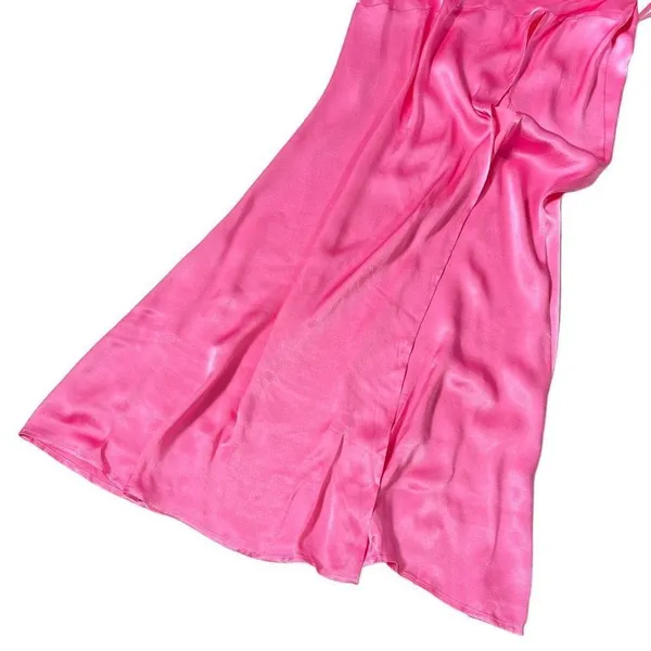 Michael‎ Costello x REVOLVE Cecelia Gown in Pink - Image 4