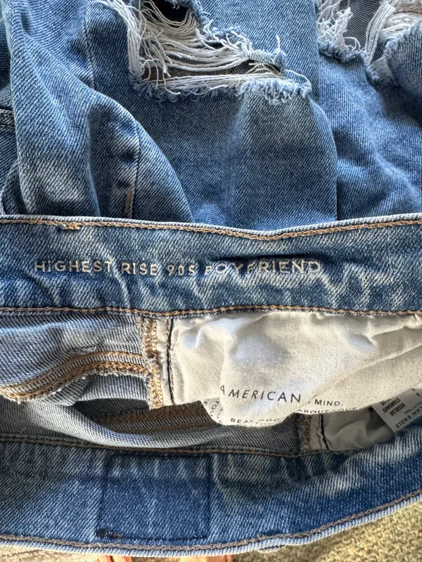 American Eagle Jeans  - Image 4