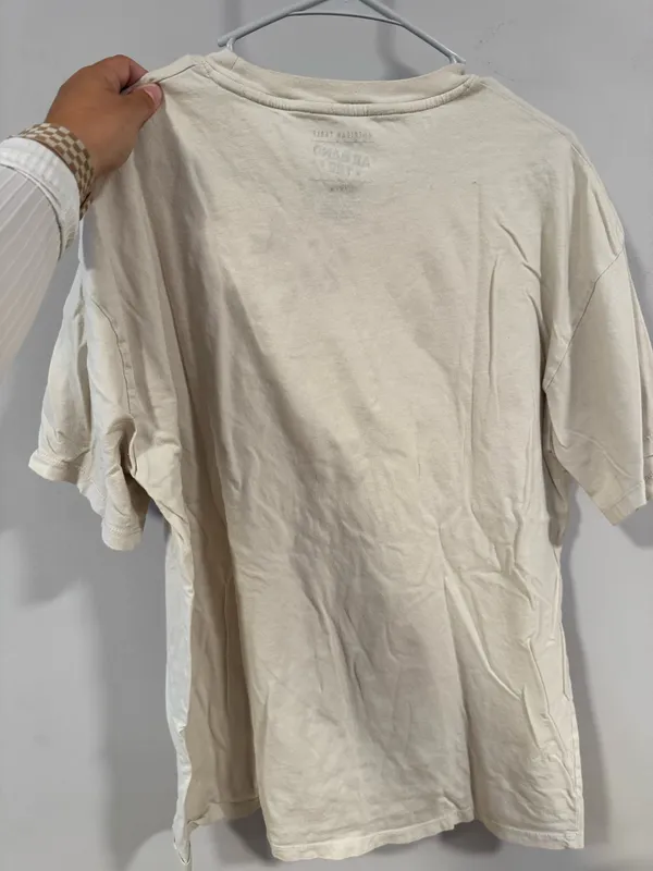 Oversized American Eagle Tee - Image 3