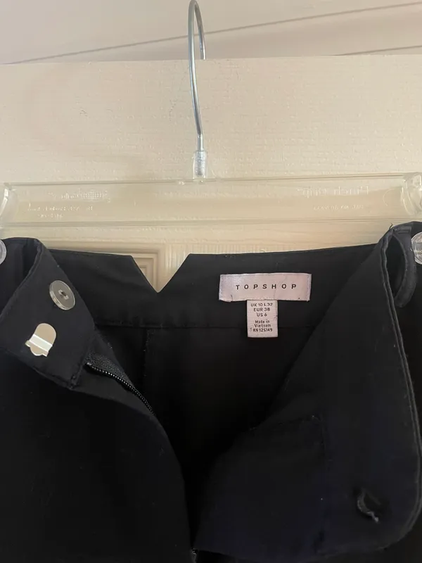 Topshop Trousers - Image 2